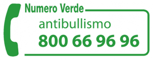 numero verde antibullismo