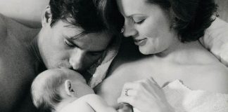 Un corretto allattamento comincia dal sostegno in famiglia